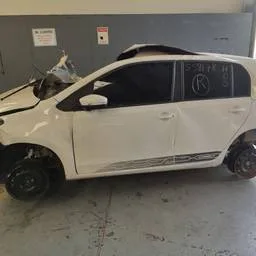 SUCATAup! Connect 1.0 TSI Total Flex 12V 5p  PARA RETIRADA DE PEÇAS