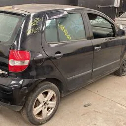 SUCATA Volkswagen Fox 2007 1.0 City Total Flex 5p PARA RETIRADA DE PEÇAS