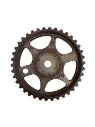 Polia Comando Peugeot 206 1.6 16v - 1998/10