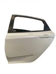 Porta Traseira Esquerda Civic G10 2017 2018 a 2021 Completa
