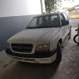 SUCATAS10 Blazer 4.3 V6  PARA RETIRADA DE PEÇAS