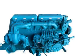 Motor Scania 112/113 Baixado Revisado