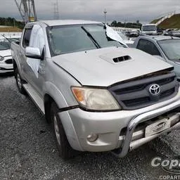 SUCATAHilux CD SRV D4-D 4x4 3.0 TDI Diesel Aut  PARA RETIRADA DE PEÇAS