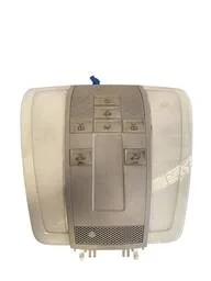Console Luz Teto Mercedes-Benz C180 - 2012/16
