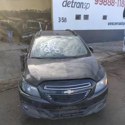 SUCATAONIX HATCH LTZ 1.4 8V FlexPower 5p Mec.  PARA RETIRADA DE PEÇAS