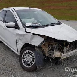 SUCATA Ka 1.5 SE/SE PLUS 16V Flex 5p PARA RETIRADA DE PEÇAS