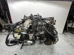 Motor Completo Dodge Ram 2500 2012 Á 2018