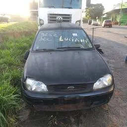 SUCATAFiesta Sedan Street 1.0 8v 4p  PARA RETIRADA DE PEÇAS