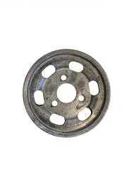 Polia Bomba Direção Hidráulica Renault Clio - 2005/07