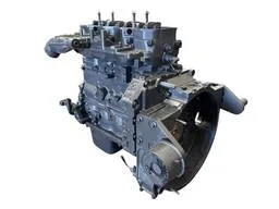 Motor F-250 Cummins 3.9 4cc Diesel 2007 a 2011 203cv