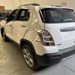 SUCATA Chevrolet Tracker 2015 1.8 Ltz Aut. 5p PARA RETIRADA DE PEÇAS