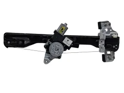 Máquina de Vidro Porta Dianteira Direita Tracker 2014 a 2019