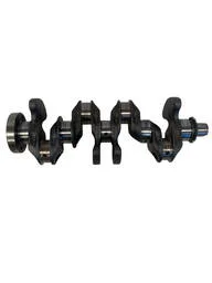 Virabrequim A3 Golf Jetta Polo Virtus 1.4 Tsi (fundido)