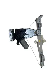Máquina de Vidro Porta Traseira Esquerda C3 2003 a 2012