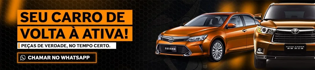 Vários Peças Usadas em um Só Lugar!