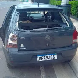 SUCATA Volkswagen Gol 2008 1.0 Trend Total Flex 5p PARA RETIRADA DE PEÇAS