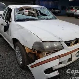 SUCATA Saveiro 1.6 Mi/ 1.6 Mi Total Flex 8V PARA RETIRADA DE PEÇAS