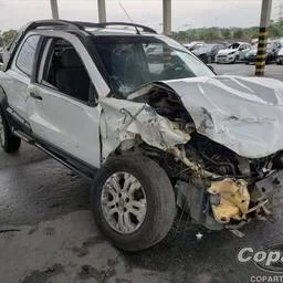 SUCATAStrada Adventure1.8/ 1.8 LOCKER Flex CD  PARA RETIRADA DE PEÇAS