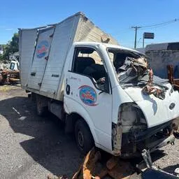 SUCATA Kia Bongo 2012 2.5 Luxo 4x2 Rd Turbo S/ Carroceria 2p PARA RETIRADA DE PEÇAS