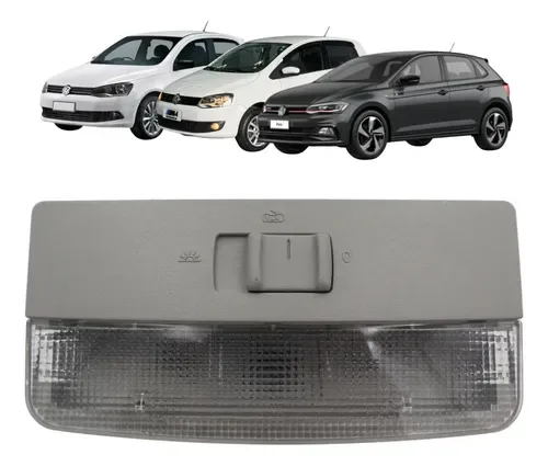 Luz Teto Vw Gol - 2009/13 Nova