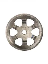 Polia Bomba Direção Hidraulica Honda Civic 1.8 - 2006/11