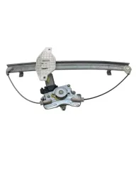 Máquina de Vidro Porta Traseira Esquerda Jac J6 2011 a 2016