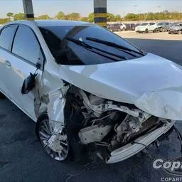 SUCATA Corolla XEi 2.0 Flex 16V Aut. PARA RETIRADA DE PEÇAS