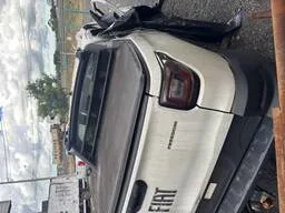 SUCATAFiat Strada 2021 1.3 Freedom Cab. Dupla Flex 4p marchas  PARA RETIRADA DE PEÇAS