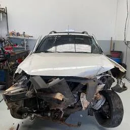 SUCATA Fiat Strada 2012 1.8 16v Adventure Cab. Dupla Flex 2p PARA RETIRADA DE PEÇAS